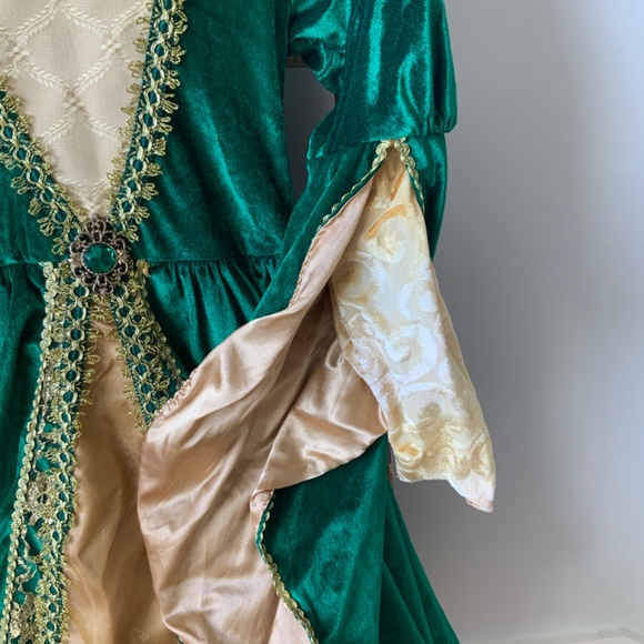 Halloween costume princess - Picture 6 of 8